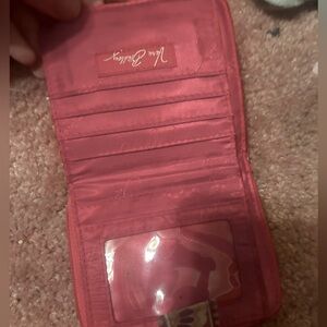 Vera Bradley Wallet!